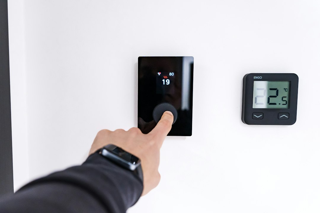 Hoover Thermostat Installation: Wired for Comfort