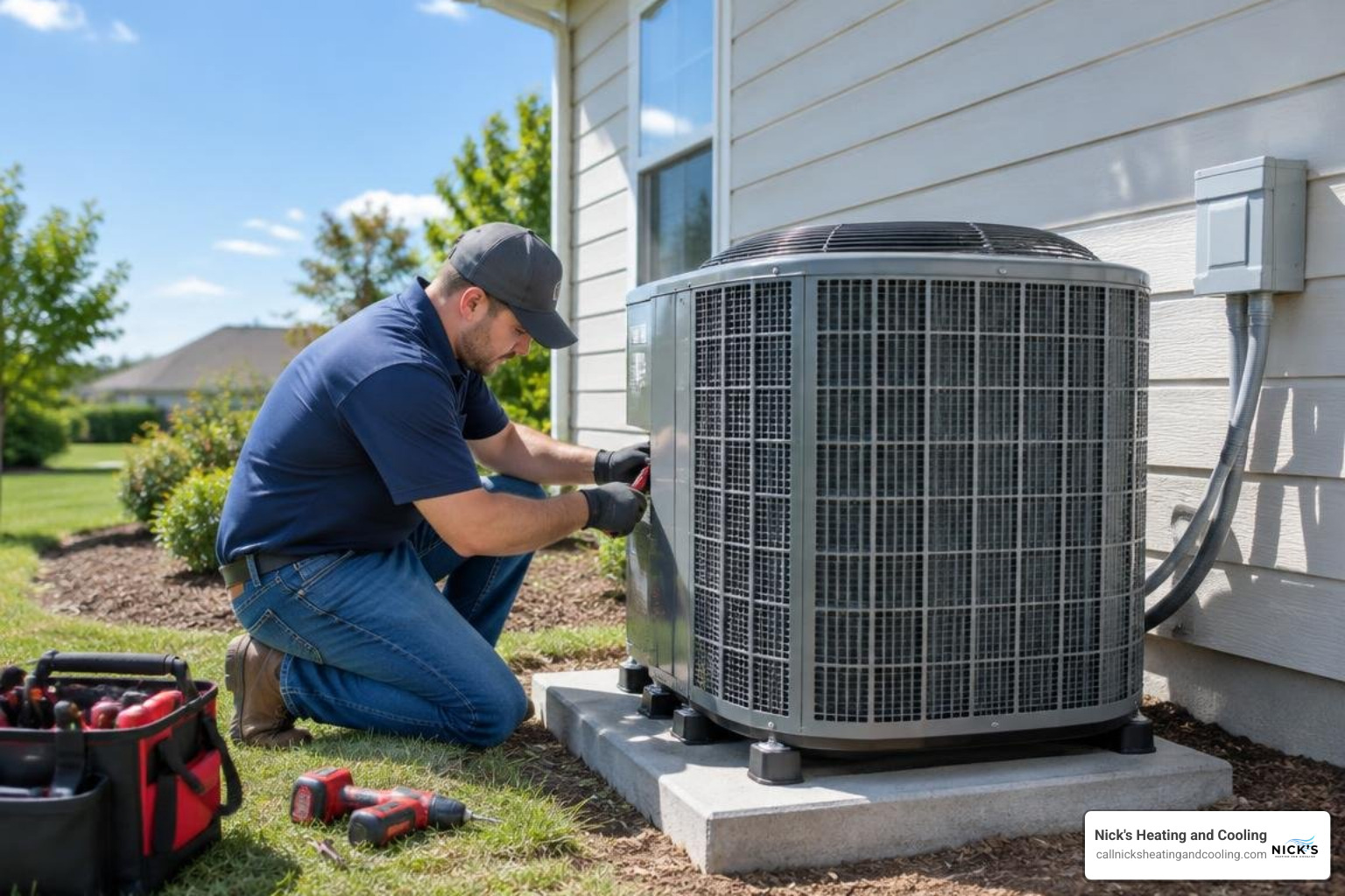 How Much to Take It Down and Put It Up? AC Re-installation Costs