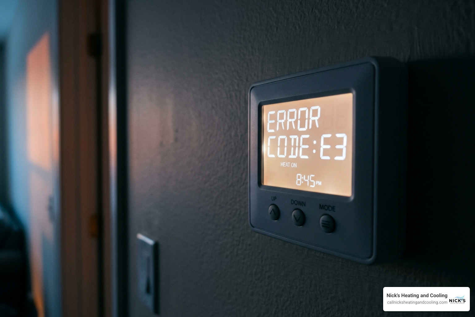 Why Your HVAC System Always Fails at Two in the Morning